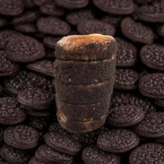 Kurtos Cilindro Oreo vuoto