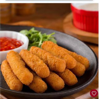 Mozzarella stick