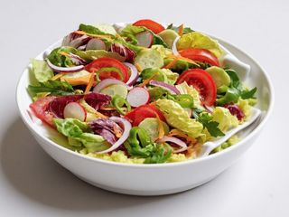 Insalata fresca