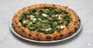 Salsiccia e friarielli - normale