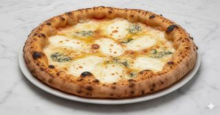 4 Formaggi - normale