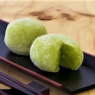 200 - Mochi al te verde 2pz