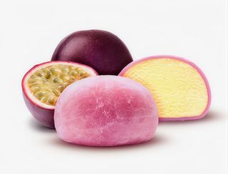 Mochi al fruit passion 2pz