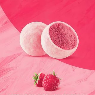 Mochi al lampone 2pz