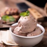 Gelato alla nocciola