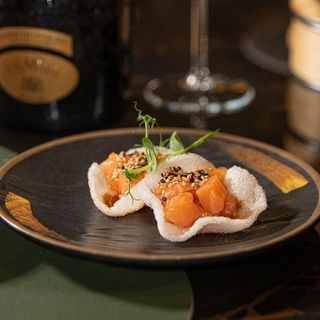 018 - Croccante sake