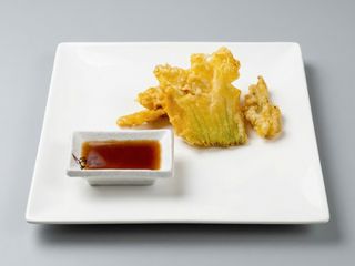 178 Flower tempura