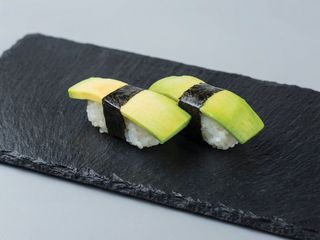 098a Nigiri Avocado