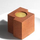 Geometria di Cioccolato e Pere