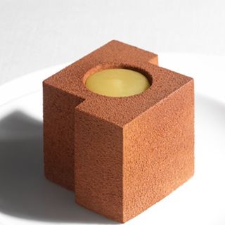 Geometria di Cioccolato e Pere