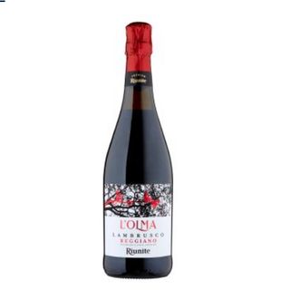 Riunite L'olma, Lambrusco Reggiano Doc 75 cl