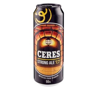 Ceres Strong Ale 7,7 50 CL