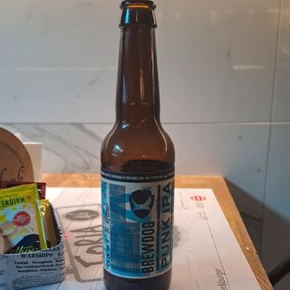 Brewdog punk