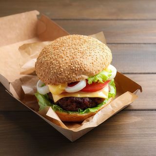  Cheese burger - singolo