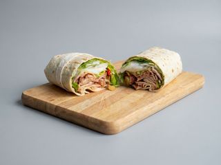 Roll kebab - singolo