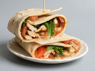 Piadina chicken - singolo