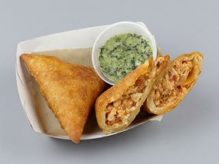 Samosas - singolo