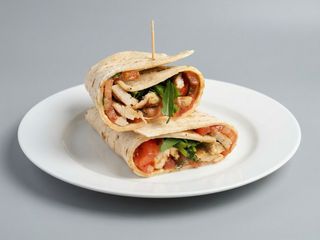 Piadina chicken - menu