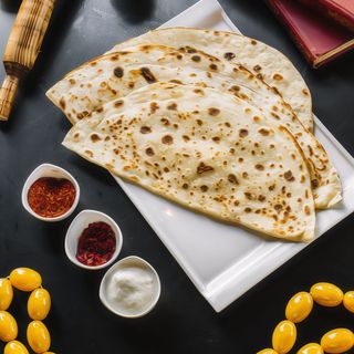 Afghani naan