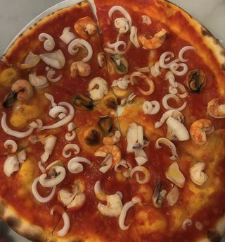 Frutti di mare