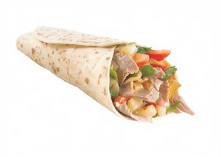 Piadina kebab singolo