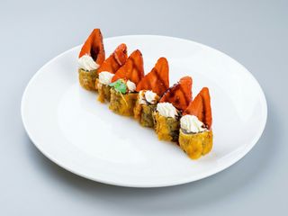 051. Fragola maki