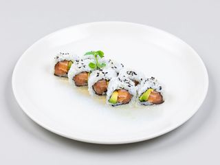 058. Uramaki Philadelphia