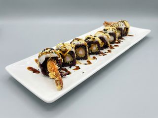 073. Kurotai roll