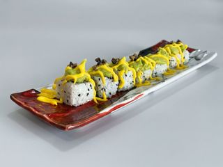 206 Tartufo roll