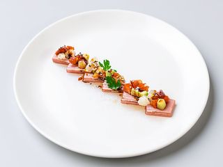 E04. Maguro tataki