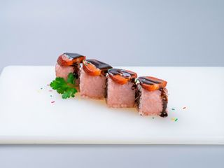 Nutella maki