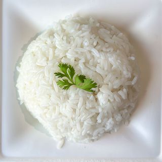 Arroz blanco