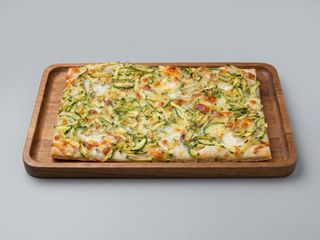 Zucchine mezza teglia