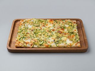 Zucchine teglia intera