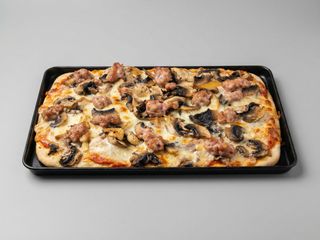Boscaiola teglia intera