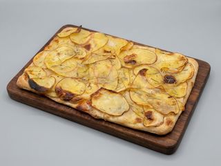 Patate a sfoglia teglia intera 
