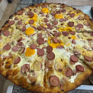SLICE pizza USA