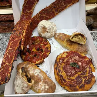 Box AMENDOLA