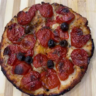 Focaccia pugliese