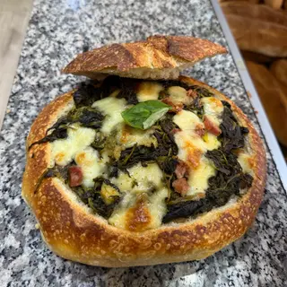 Parmigianotta - salsiccia  friarielli