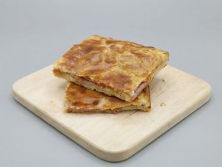 Parigina bianca in teglia