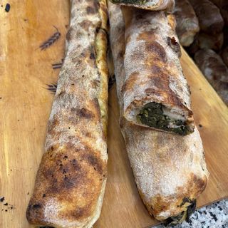 “PISCITIELLO” salsiccia e friarielli