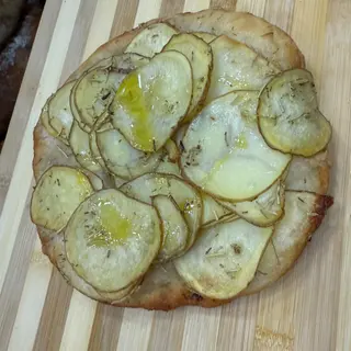Focaccia chips