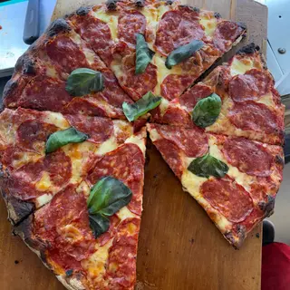 SLICE pizza PEPPERONI