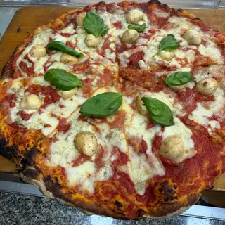SLICE pizza SMOKED PEPPER