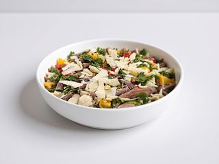 PASTA CON VERDURE DI STAGIONE