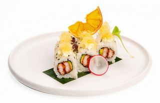 155. Kani fritto 8 pezzi