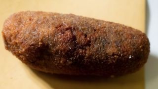 Suppli pere gorgonzola e noci