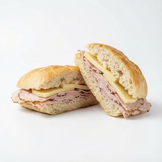 24. Porchetta, caciocavallo