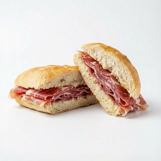 2. Crudo di Parma